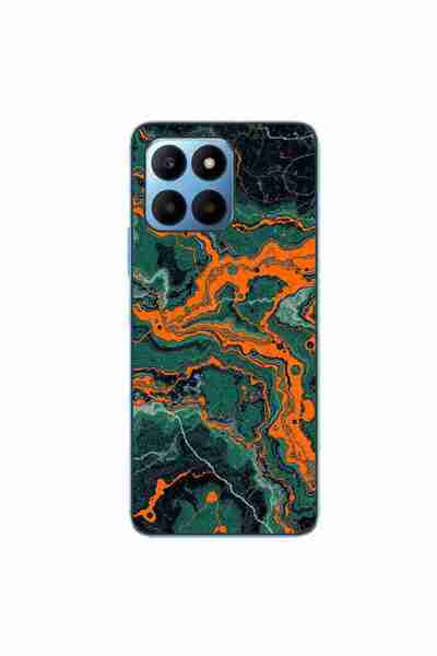 OEM Husa compatibila cu Honor X6 Silicon Gel Tpu Model Soft Jade Marble