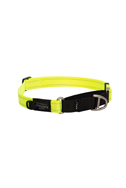 Rogz Utility Περιλαίμιο Σκύλου Κίτρινο Small