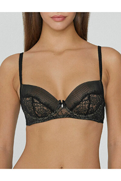 Evendi Bra, Black