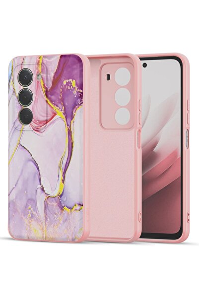 Tech-Protect Husă TPU Icon pentru Xiaomi Redmi 15 4G/5G - Grafică
