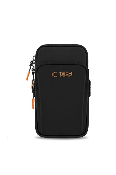 Tech-Protect Husă universală tip bandă de braț pentru telefon M7, 6.9 inci, N...