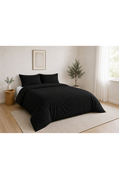 Liz Line Lenjerie pat king size, cearceaf 240x250cm, husa pilota 200x210, col...