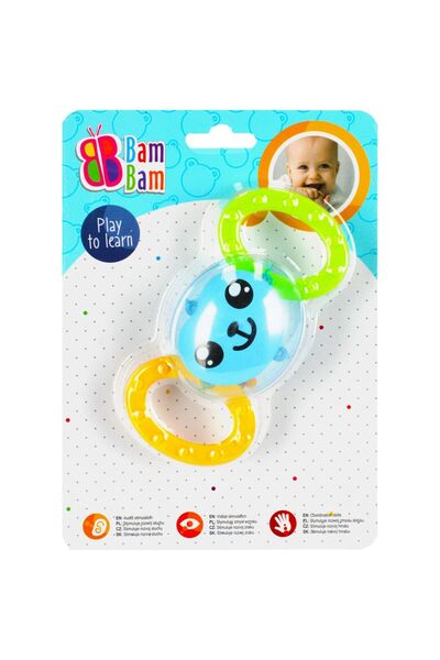 Bambam Jucarie zornaitoare, Bambam, Maimutica