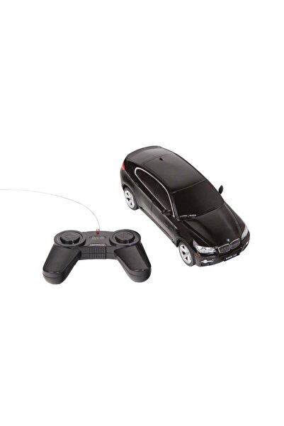 Rastar Masina cu telecomanda BMW X6, 1:24, Negru