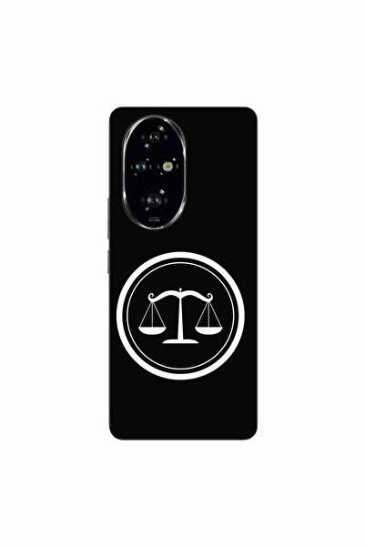 OEM Case compatible with Honor 200 Pro Silicone Gel Tpu Pattern Scales of Jus...