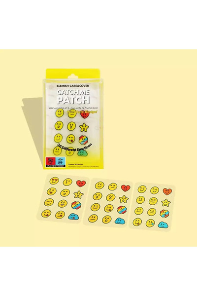 Catchme Prinde-mă, patch-uri, emoticon!