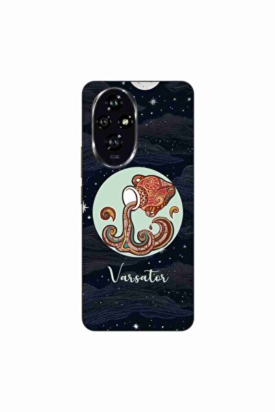 OEM Husa compatibila cu Honor 200 Silicon Gel Tpu Model Horoscop Varsator