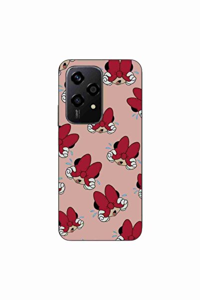 OEM Калъф, съвместим с Honor 200 Lite, силиконов гел TPU, с десен Мини Маус, ...