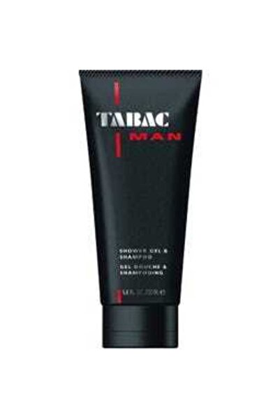 Tabac Man Shower Gel & Shampoo, 200 ml