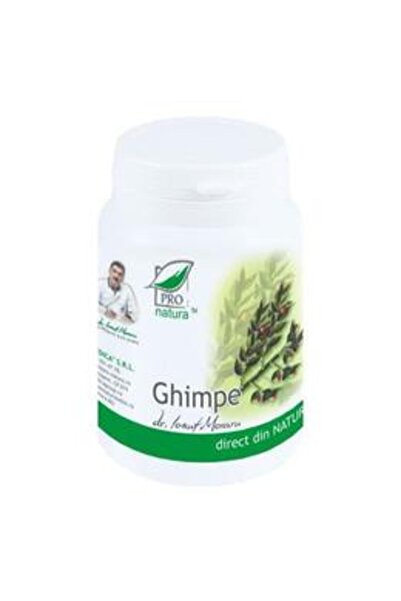 MEDICA Ghimpe Pro Natura Medica, 60 capsule