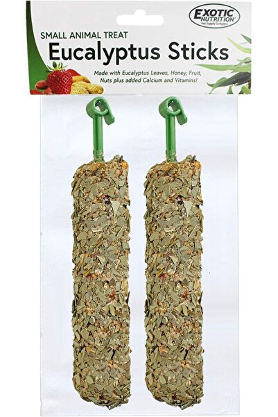 Exotic Nutrition أعواد الكافور / عبوة من قطعتين
