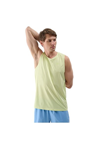 4F Mens Sleeveless T-Shirt - Functional L
