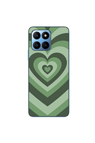 OEM Θήκη συμβατή με Honor X6, από σιλικόνη gel TPU, με σχέδιο Powerpuff Girls...