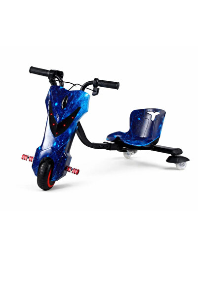TREND MIX Electric Drift Scooter for Kids (36V)3 Speeds Led Kit with Bluetoot...