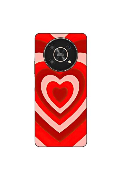 OEM Θήκη συμβατή με Honor X30 Σιλικόνης Gel TPU Μοντέλο Powerpuff Girls Καρδι...