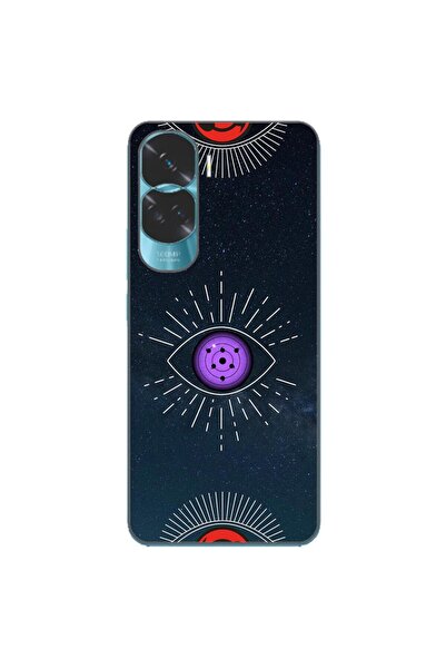 OEM Case compatible with Honor 90 Lite 5G Silicon Gel Tpu Pattern Tomoe Rinne...