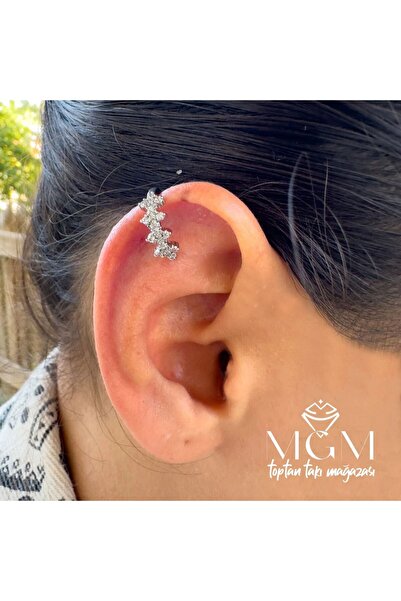 atastore2017 Cartilage Earring Earcuff