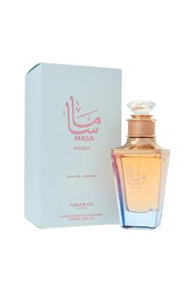 Amaran Apa de Parfum pentru Femei - Masa Sparkle, 100 ml