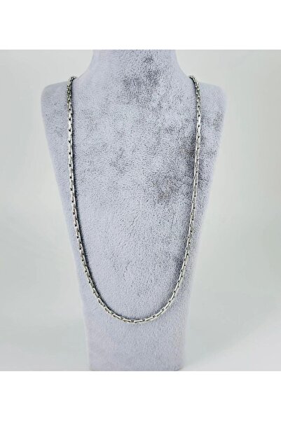 Mestore Steel Men's Necklace