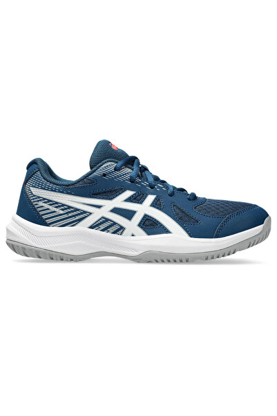 Asics UPCOURT 6 GS Kids Twilight Blue/Digital Sakura Voleybol Ayakkabısı 1074...