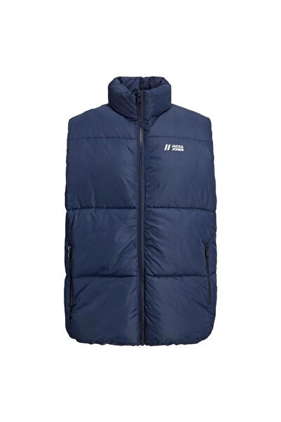 Jack & Jones Jack &amp; Jones Mens Sleeveless Jacket S