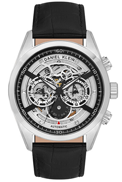 Daniel Klein Otomatik Erkek Kol Saati, 3 ATM Su Geçirmez DK-14016 (DK-Automatic)