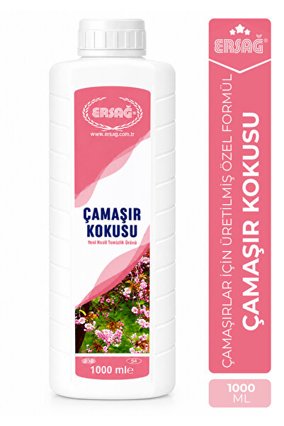 Ersağ Çamaşır Kokusu Konsantre 1000 ML