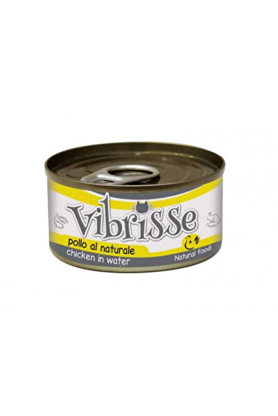 Croci Vibrisse Hrană umedă pentru pisici, Pui, 24 x 70g