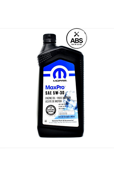 OEMS موبار زيت محرك امريكي | MOPAR | 5W30 |946ML