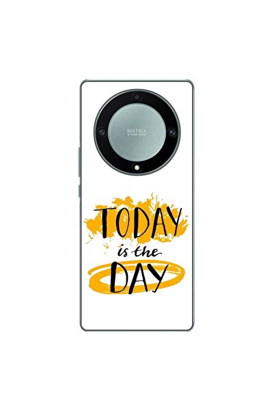 OEM Husa compatibila cu Honor Magic 5 Lite Silicon Gel Tpu Model Mesaj Today ...