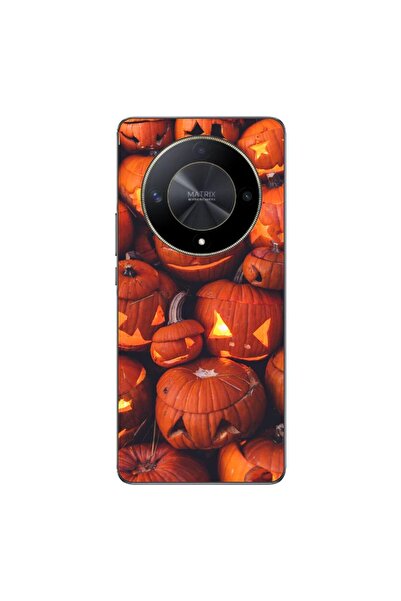 OEM Husa compatibila cu Honor Magic6 Lite Silicon Gel Tpu Model Halloween Dov...