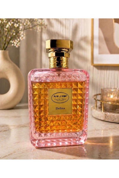 oud & ward ديلينا أو دو بارفان - عطر فاخر فاخر - 100 مل