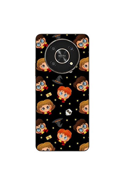 OEM Husa compatibila cu Honor X30 Silicon Gel Tpu Model Harry Potter Pattern ...