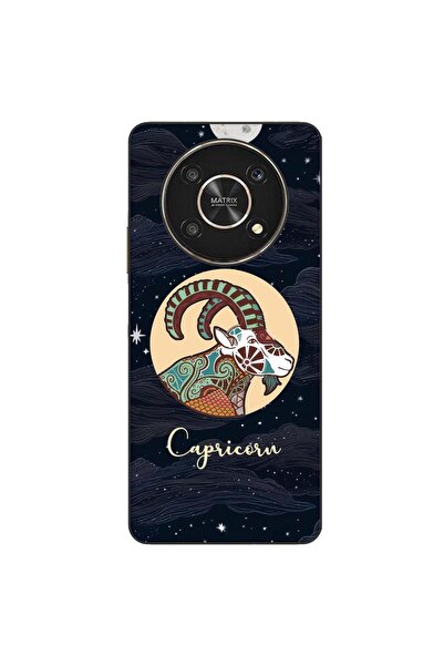 OEM Husa compatibila cu Honor X30 Silicon Gel Tpu Model Horoscop Capricorn