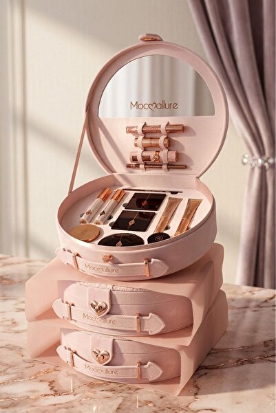 Moda Beauty Moda Beauty Makeup Set and Very Nice Experience 💄 ✨