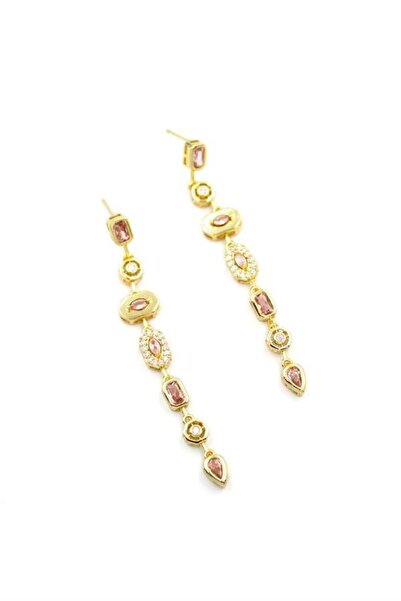 atastore2017 Element Earrings - Gold