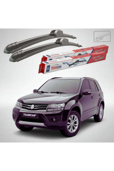 TEAMCAR Suzuki Grand Vitara II JT 5 uși 2012-2015 Lame ștergătoare |   Set pl...