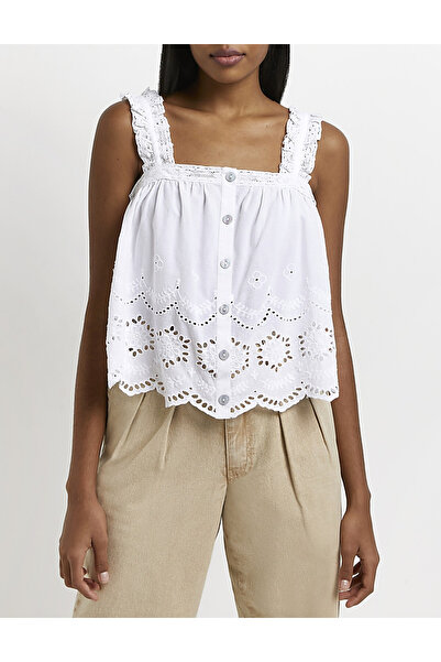 Evendi Top, White