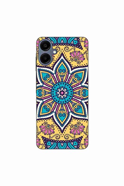 OEM Husa compatibila cu Samsung Galaxy A06 Silicon Gel Tpu Model Mandala Twil...