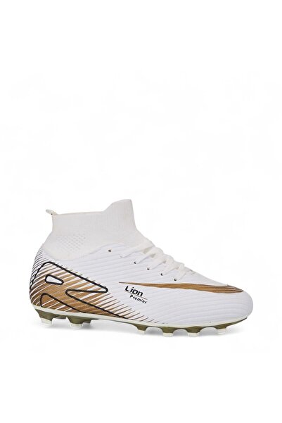 Alphus Free Lion Garson Boy Men's Spiked Astroturf Shoes with Socks