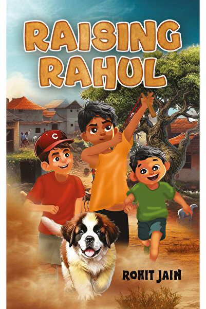 Austin Macauley Publishers Raising Rahul