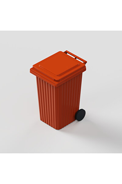 Wave Bin Eurobin WAVE Blue 240L AETA Terracotta Bin