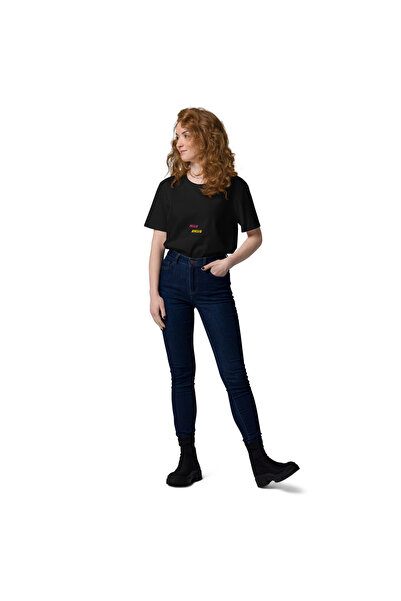 OEM Tricou Unisex din Bumbac Organic Moon Amour Creator 2.0