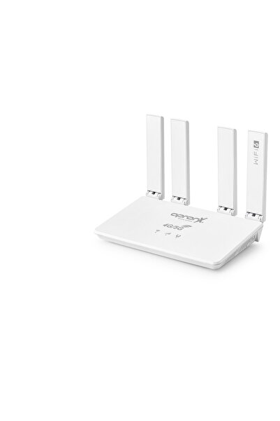 Skygo 4g Lte 5g Wifi 6 Modem Router 300 Mbps 1 Port White Apxcpe06 Cpf906