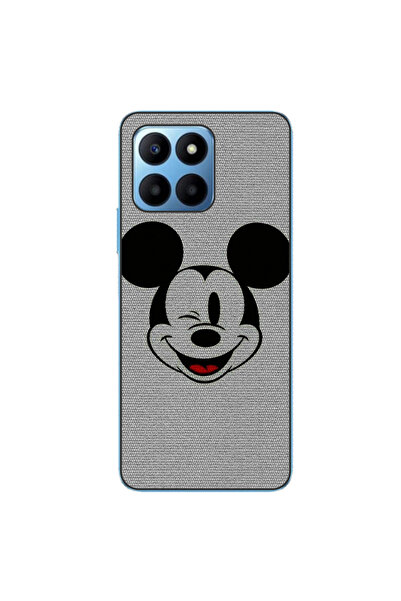 OEM Husa compatibila cu Honor X8 5G Silicon Gel Tpu Model Mickey