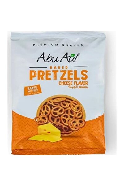 Abu Auf Baked Pretzel Cheese 15 x 70g