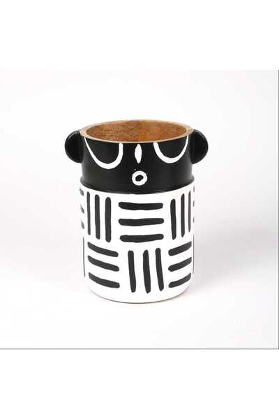 Blends Wooden Vase From Dwell