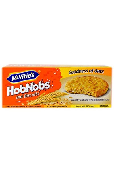 McVities Hobnobs Oat Bisc 300g