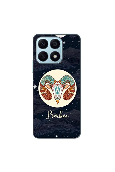OEM Husa compatibila cu Honor X8a Silicon Gel Tpu Model Horoscop Berbec
