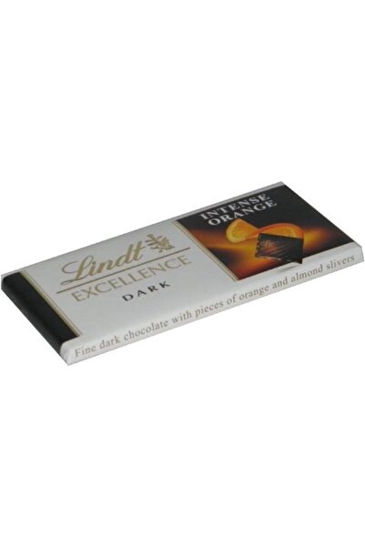 Lindt إكسيلنس أورانج 35 جرام Gi22048028